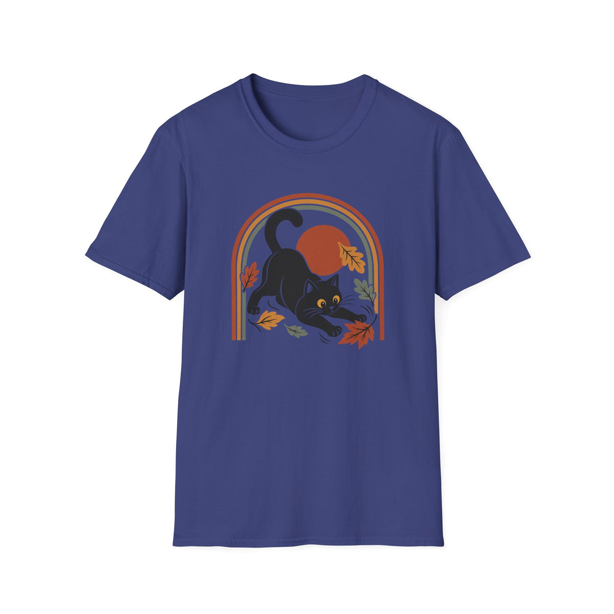 Rainbow Cat T-Shirt