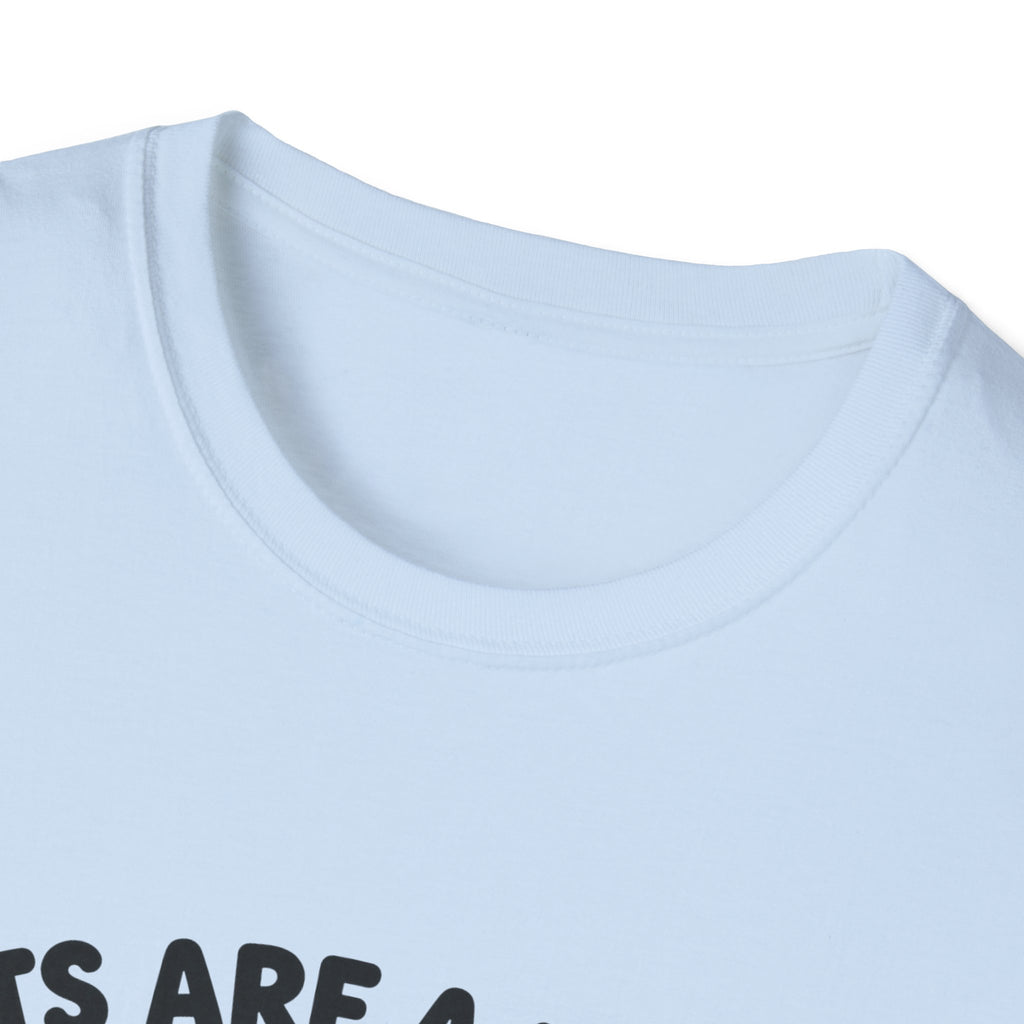 Cats Are Liquid T-Shirt