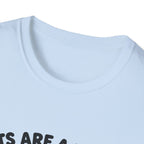 Cats Are Liquid T-Shirt