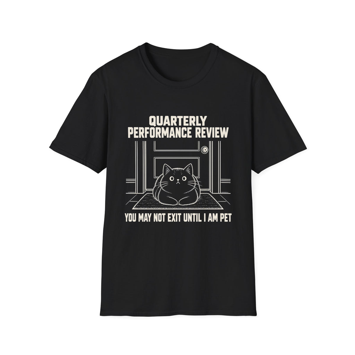 Performance Review T-Shirt