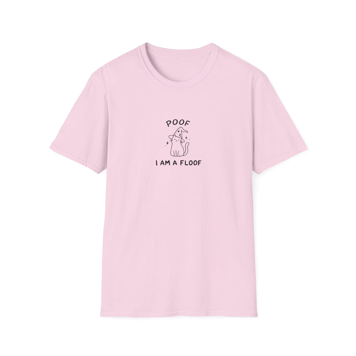 Poof T-Shirt