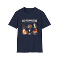Cat Personalities T-Shirt