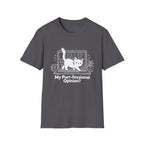 My Purr-fessional Opinion T-Shirt