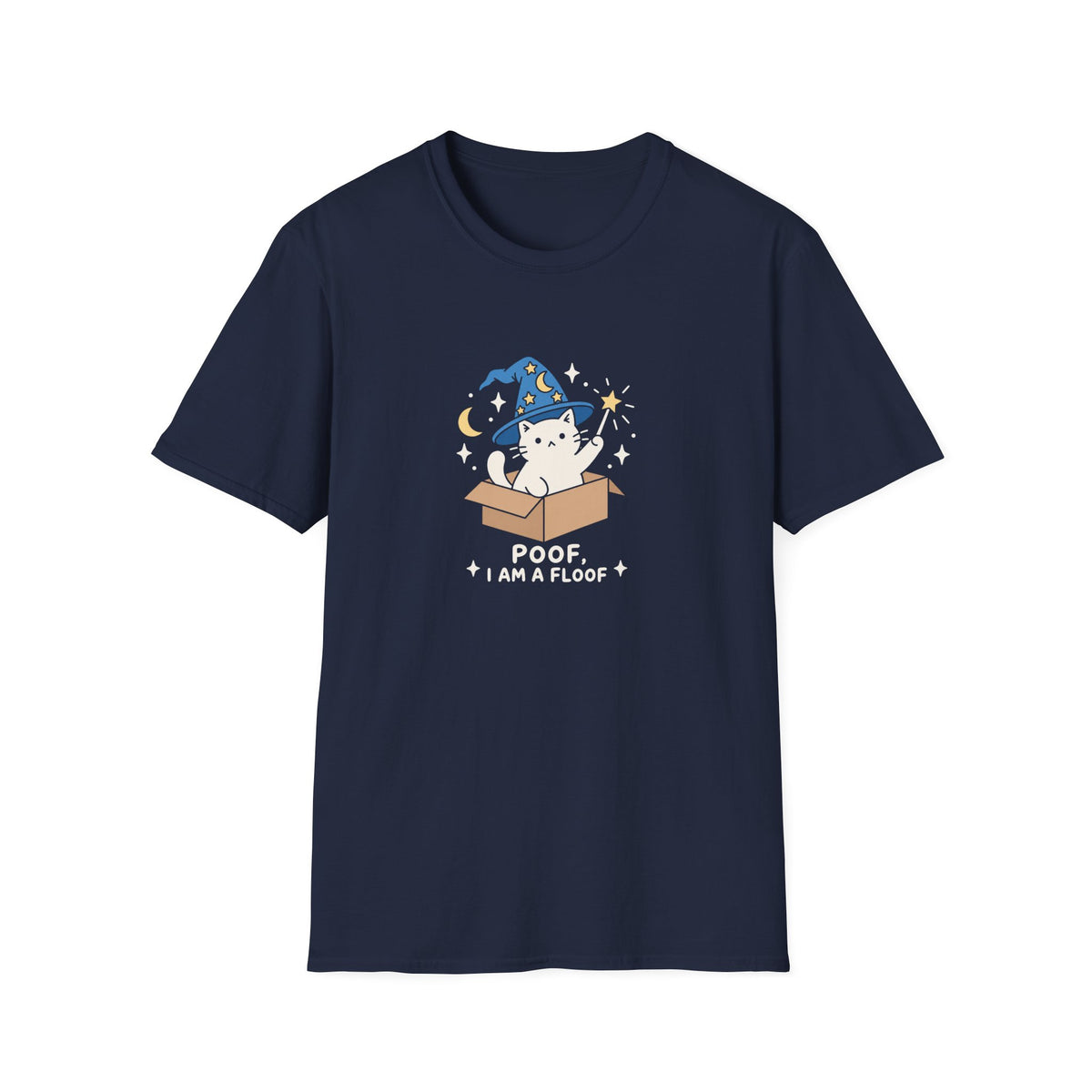 I Am A Floof T-Shirt