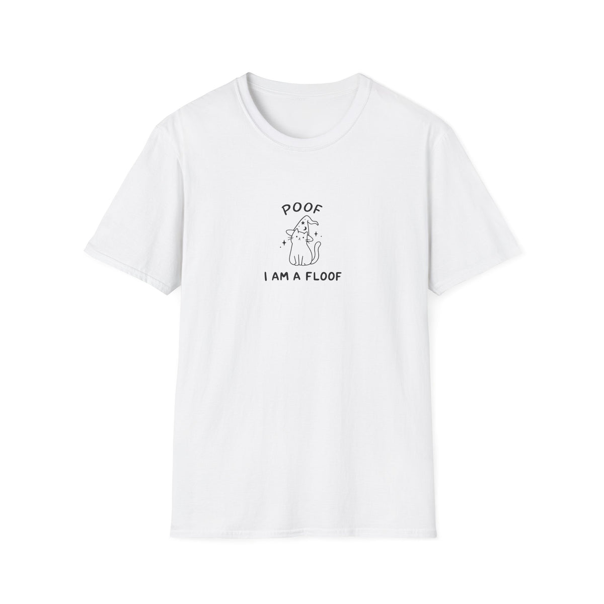 Poof T-Shirt