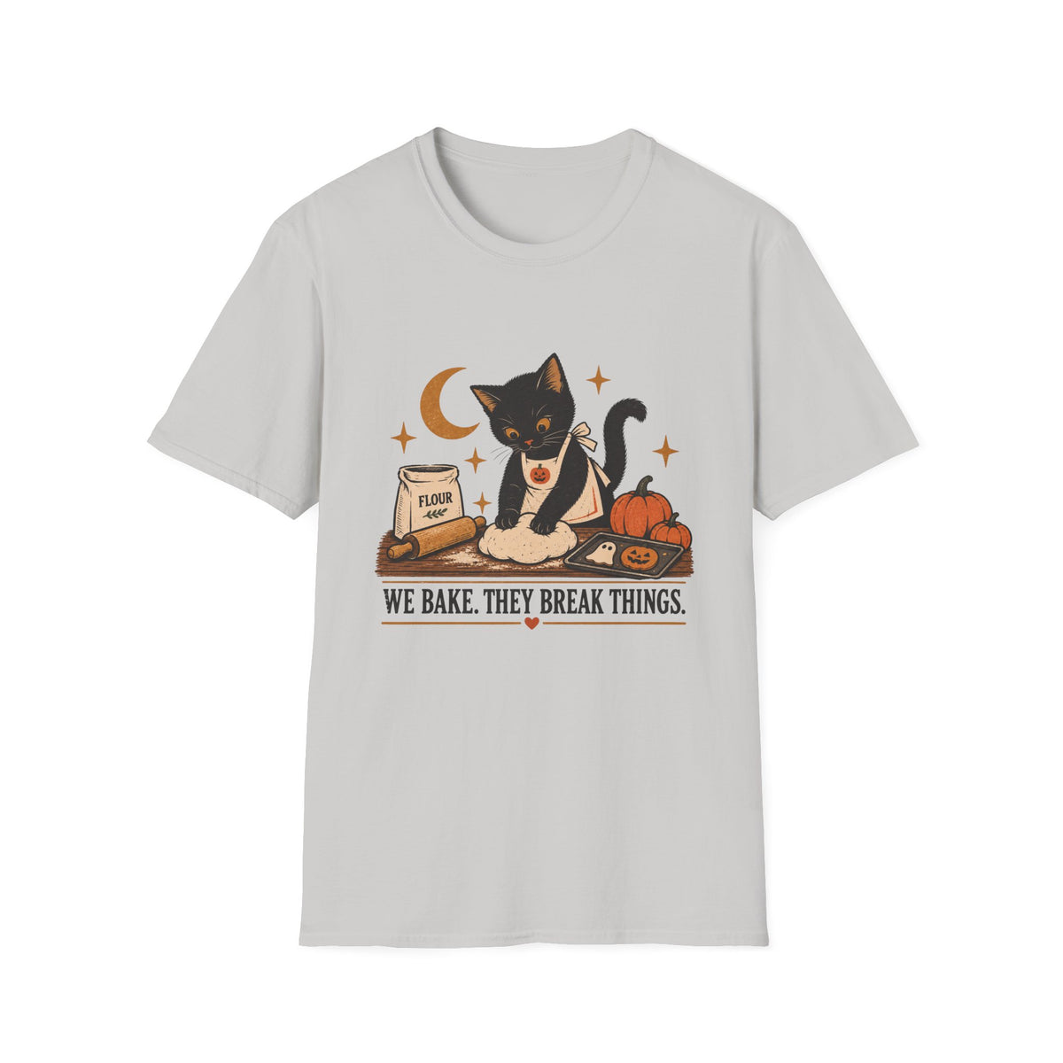 We Bake T-Shirt