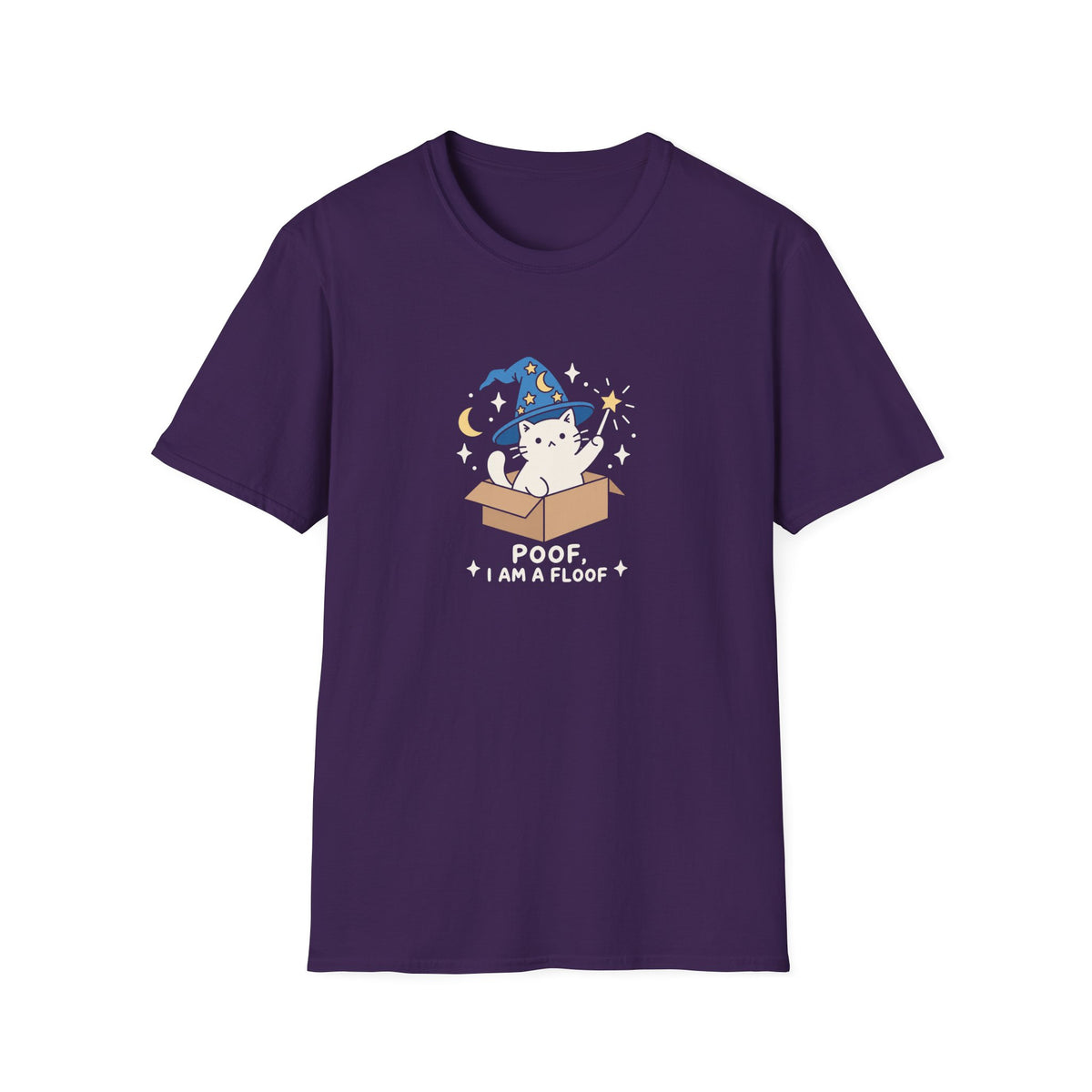 I Am A Floof T-Shirt
