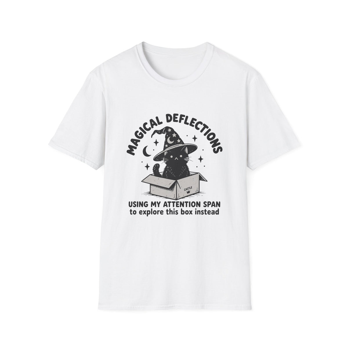 Magical Deflections T-Shirt