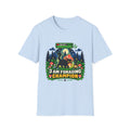 3 AM Foraging Champion T-shirt