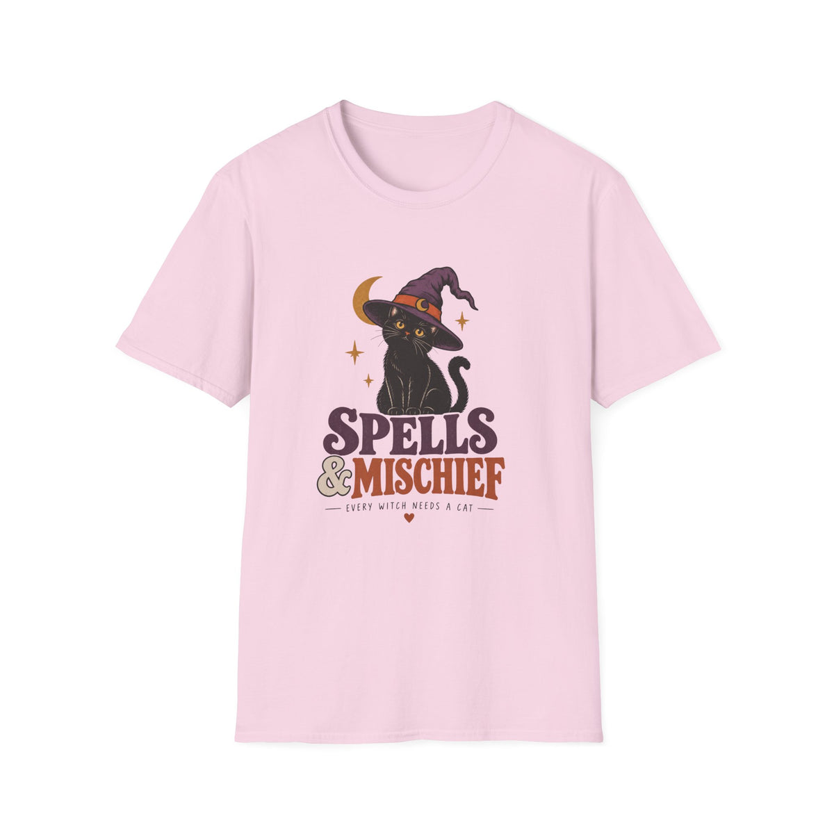 Spells & Mischief T-Shirt