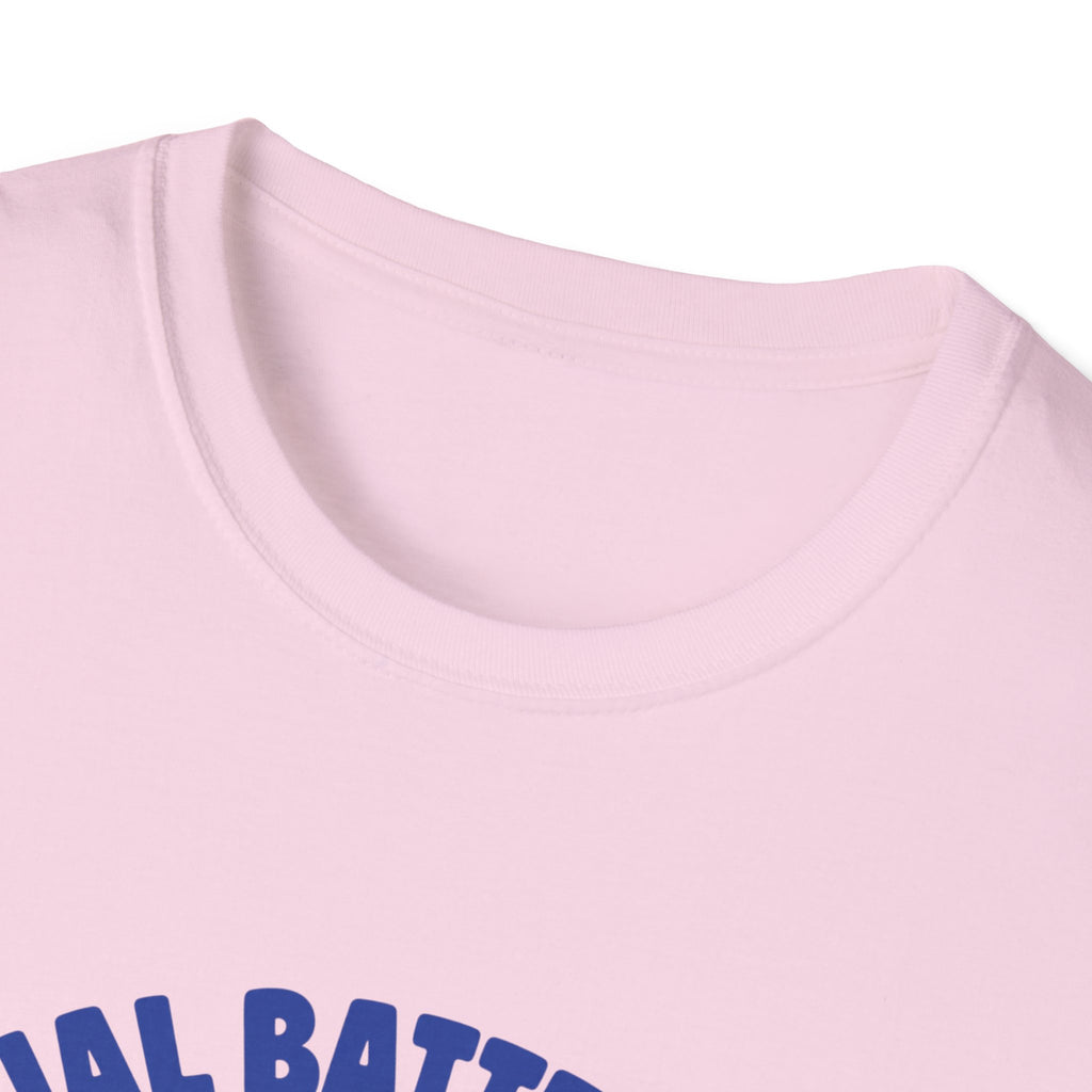 Social Battery 0% T-Shirt