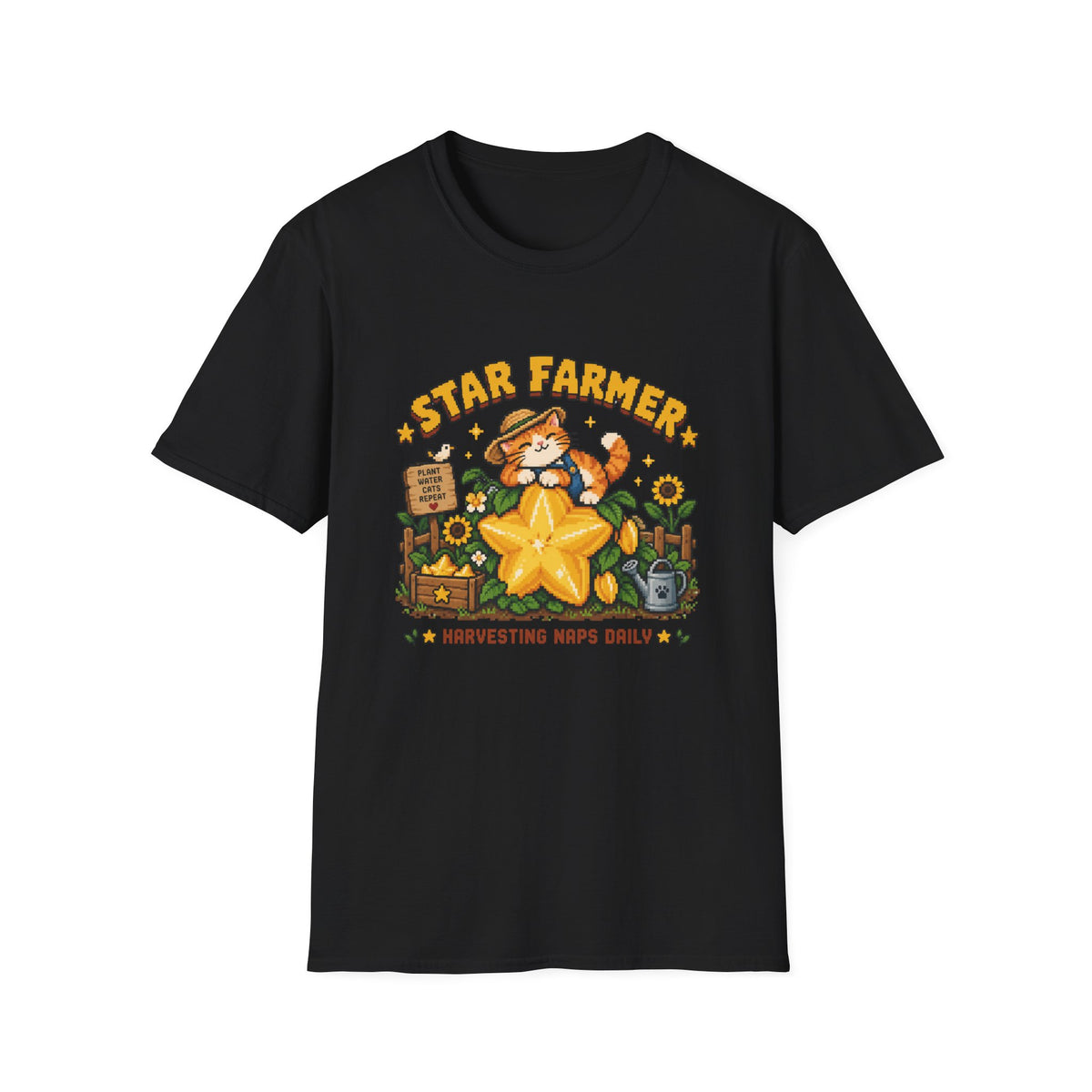 Star Farmer T-Shirt