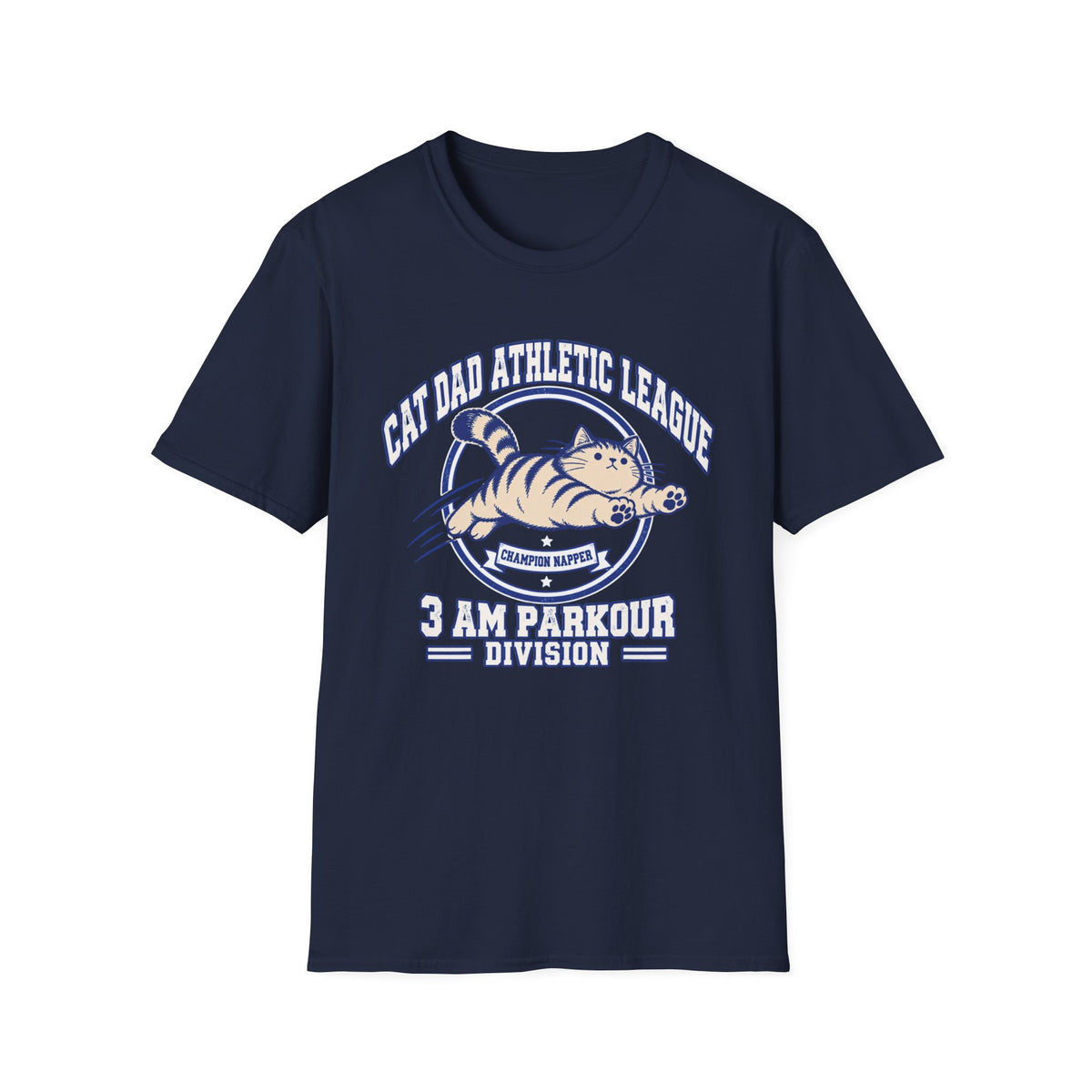 Athletic League T-Shirt