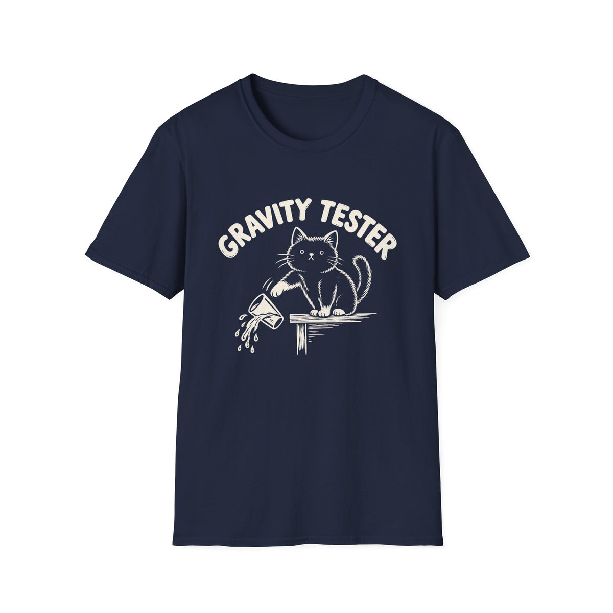 Gravity Tester T-Shirt