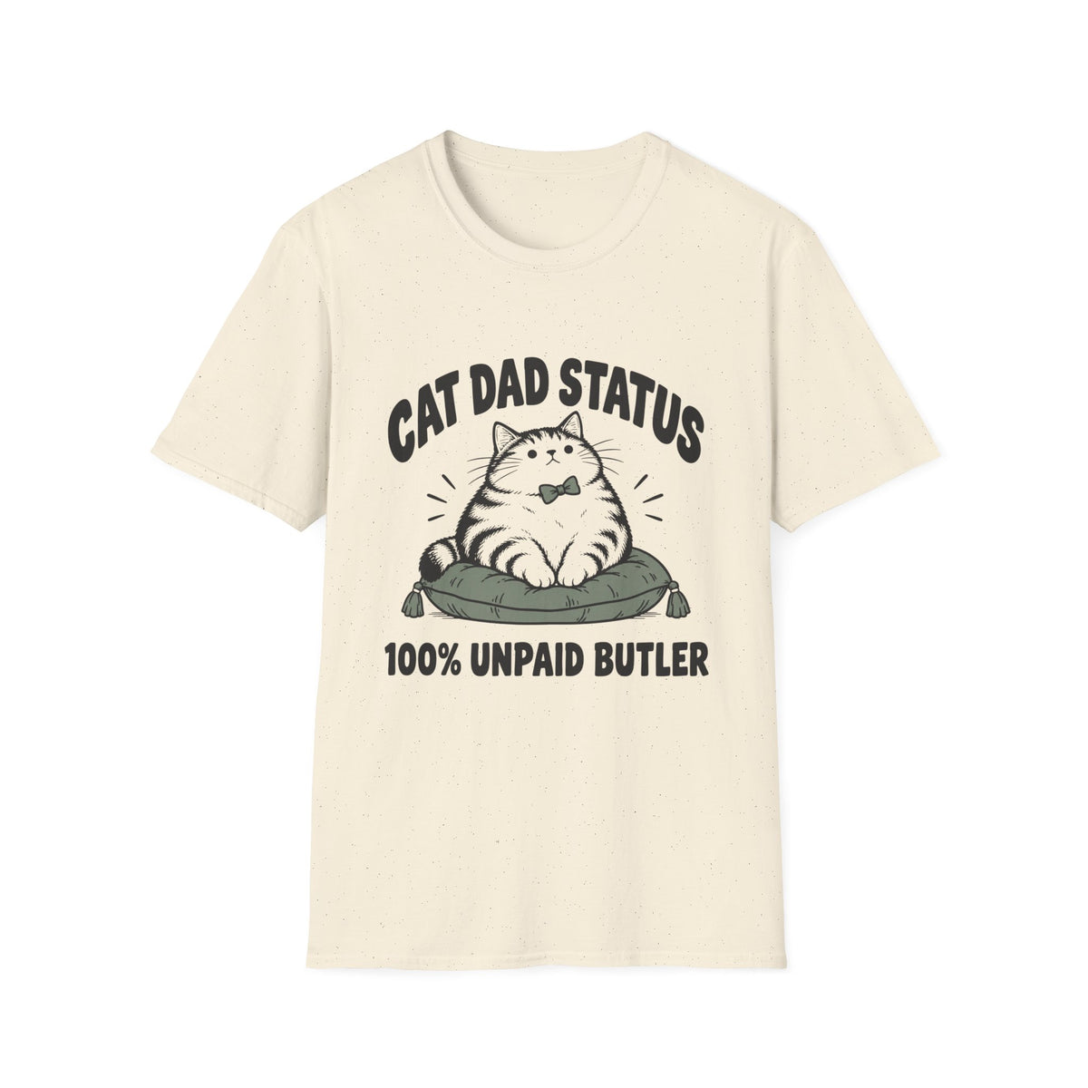 Unpaid Butler T-Shirt
