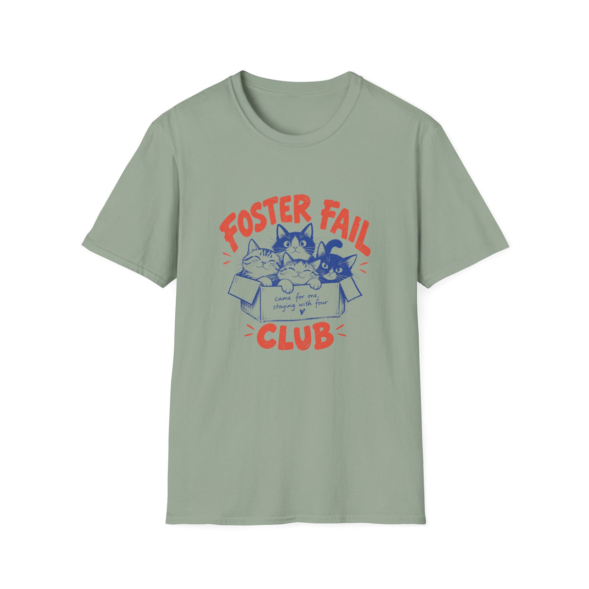 Foster Fail Club T-Shirt