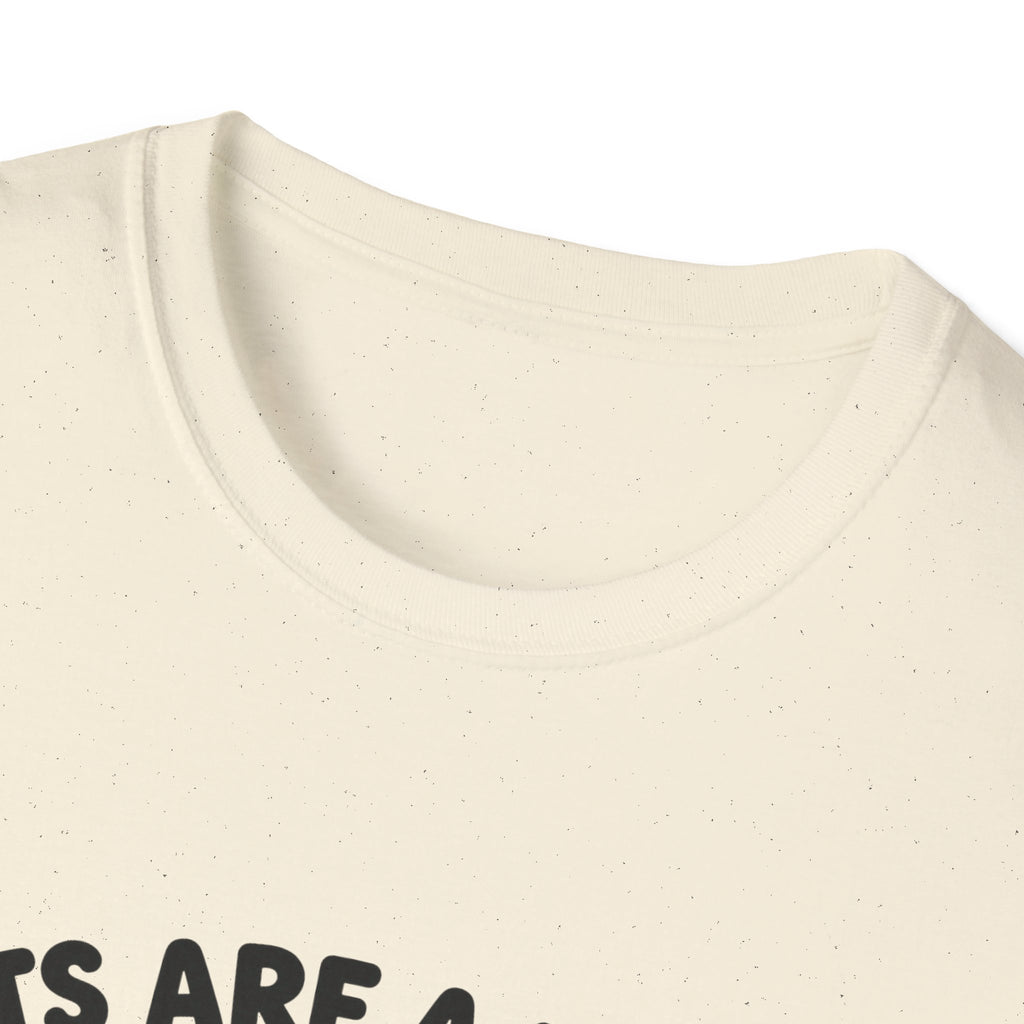 Cats Are Liquid T-Shirt