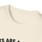 Cats Are Liquid T-Shirt