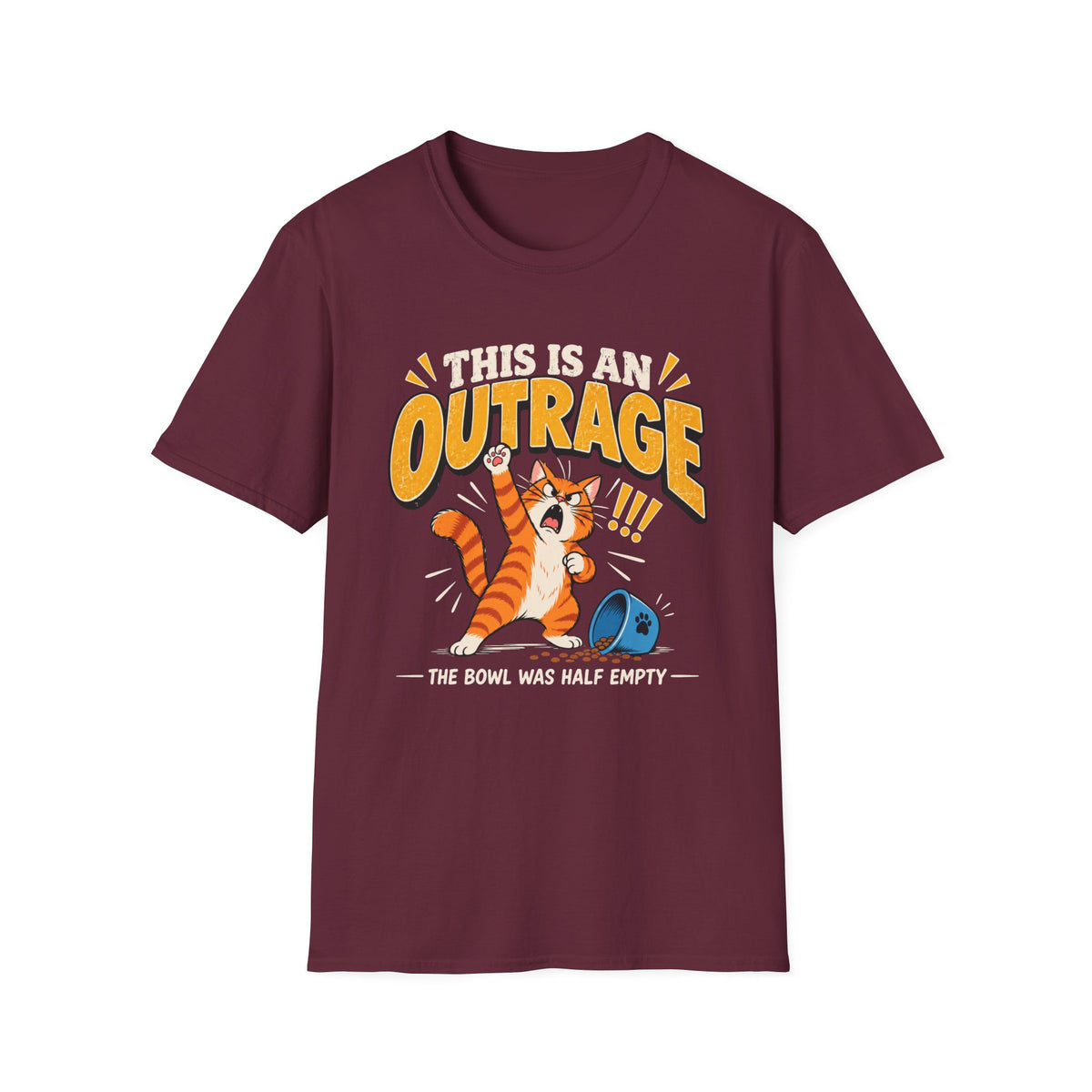 Outrage T-Shirt