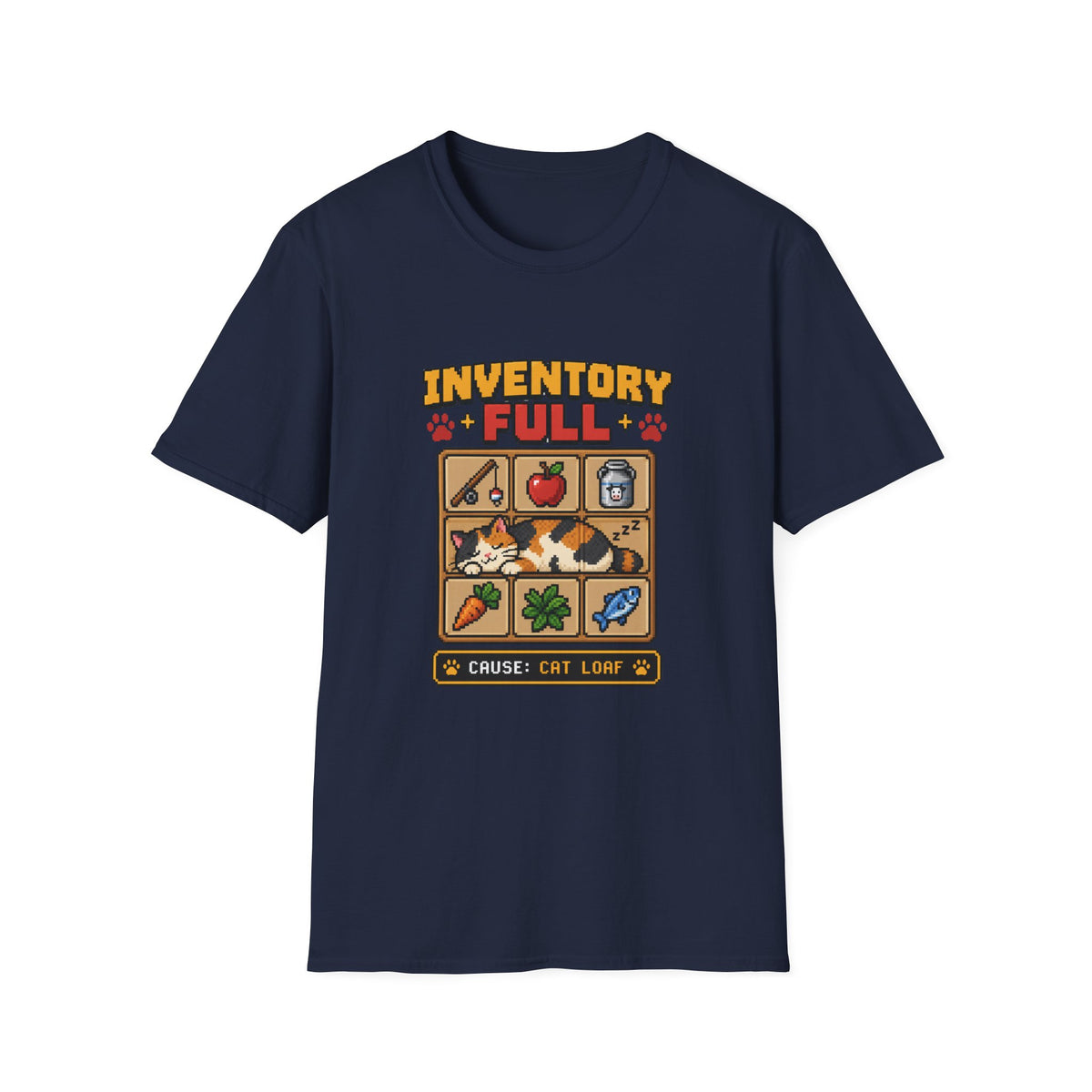 Inventory Full T-shirt