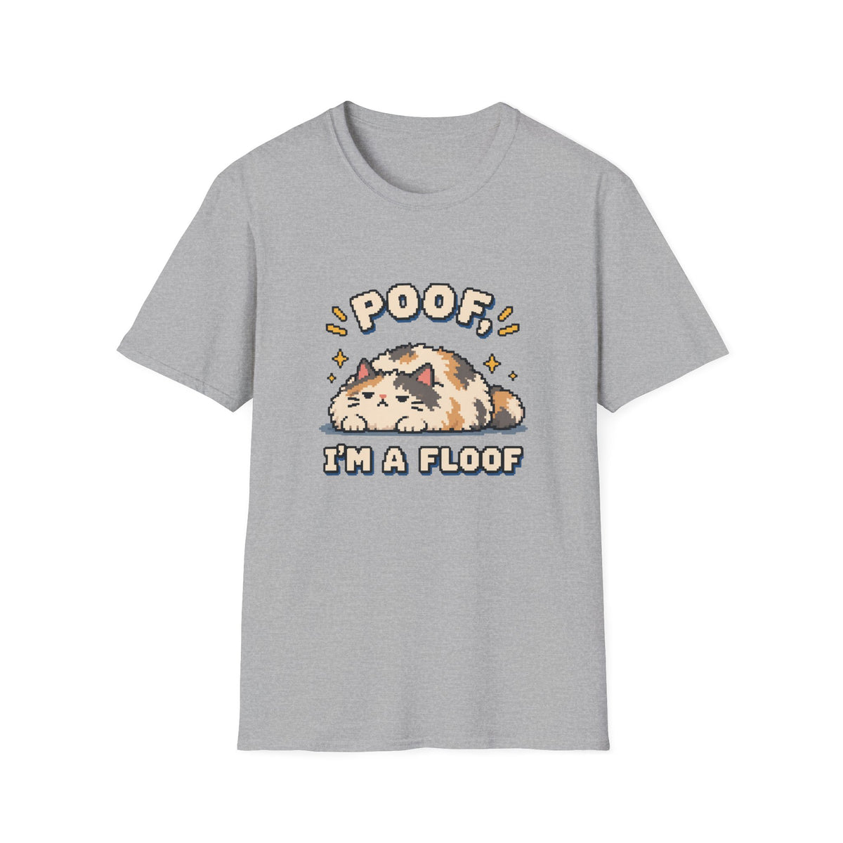 Pixel Floof T-Shirt