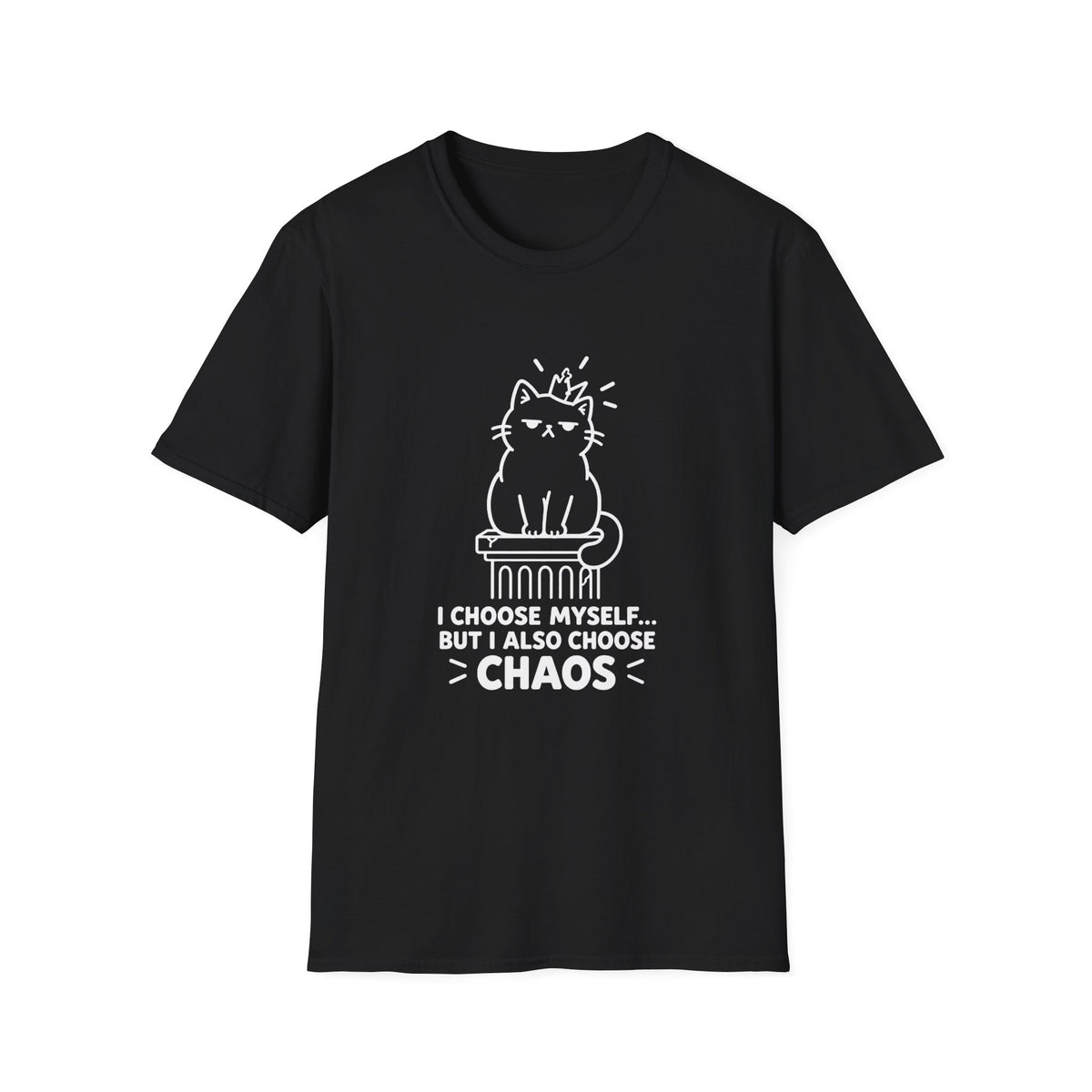 I Choose Chaos T-Shirt