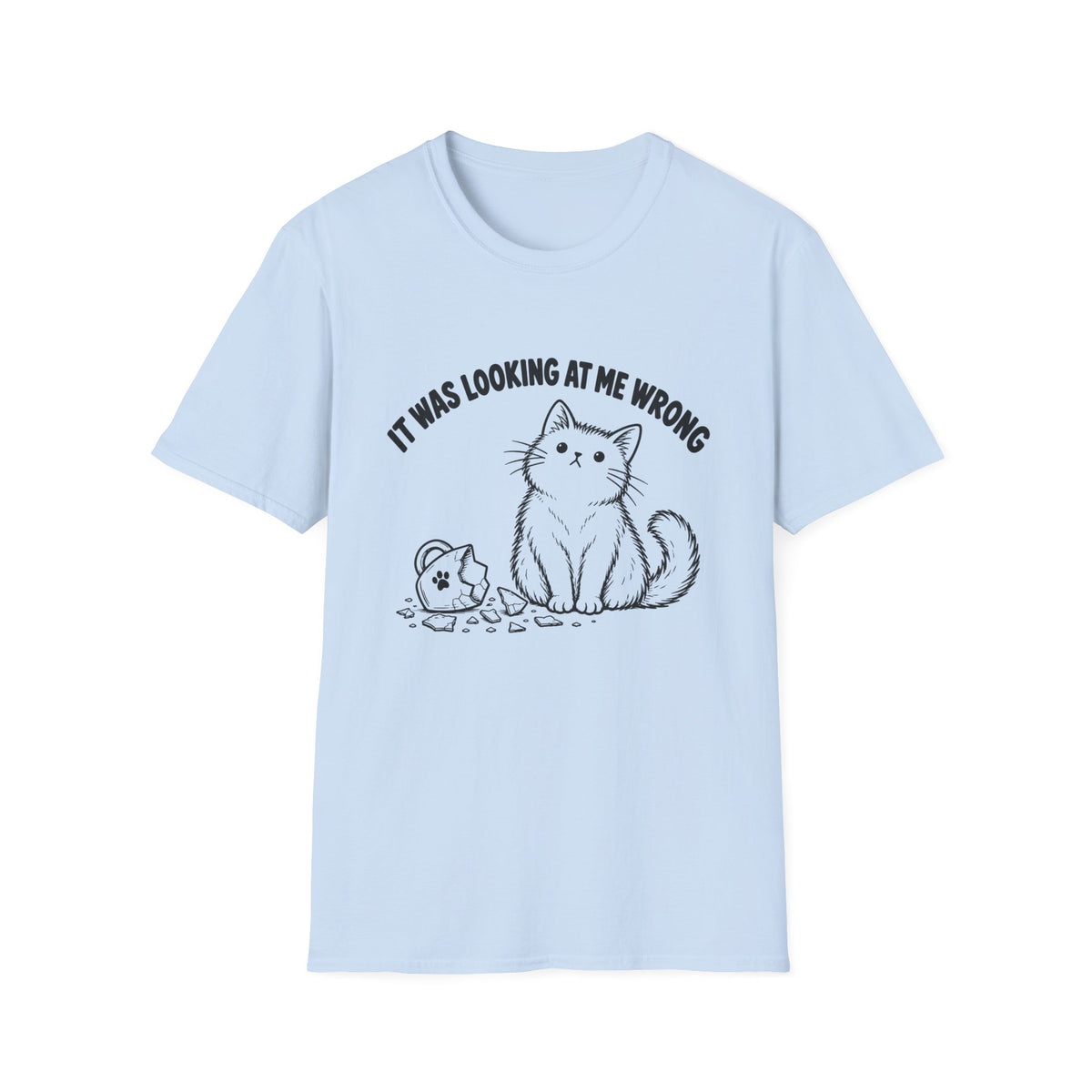 Broken Mug T-Shirt