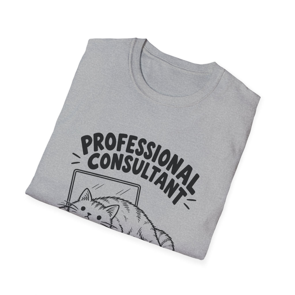 Professional Consultant T-Shirt