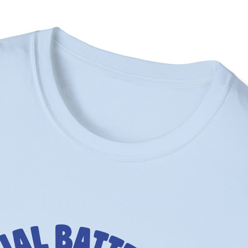 Social Battery 0% T-Shirt