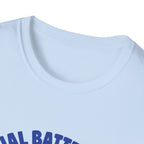 Social Battery 0% T-Shirt