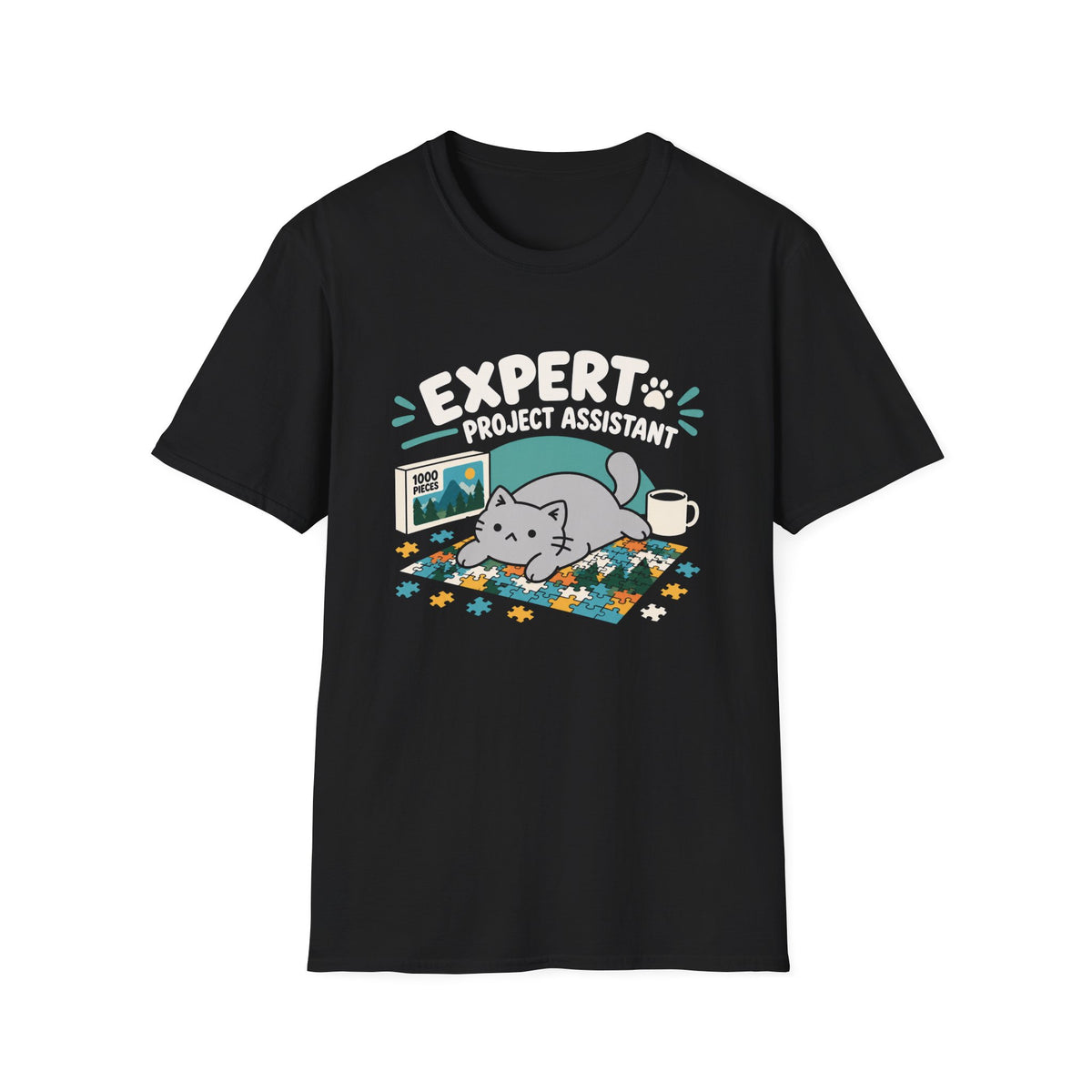 Project Assistant T-Shirt