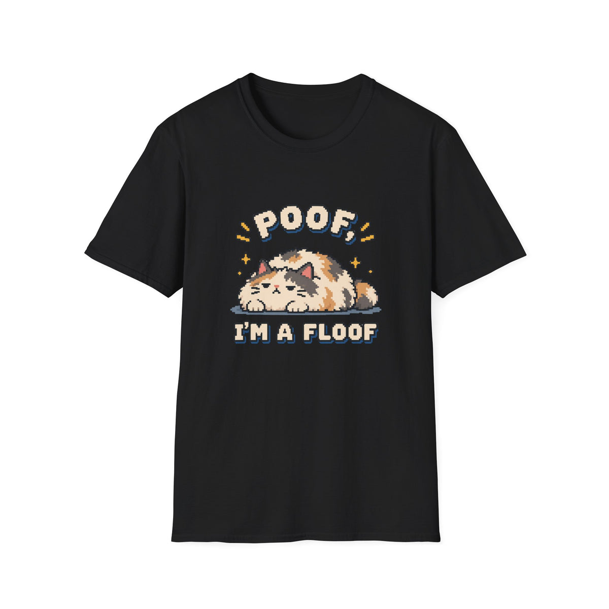 Pixel Floof T-Shirt