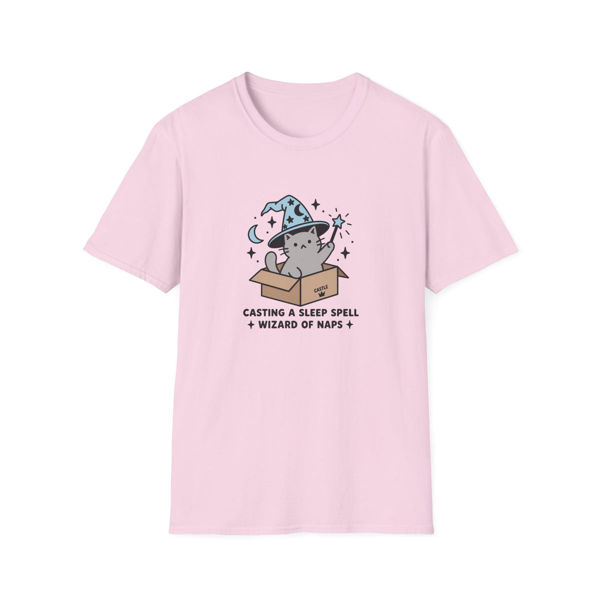 Wizard Of Naps T-Shirt