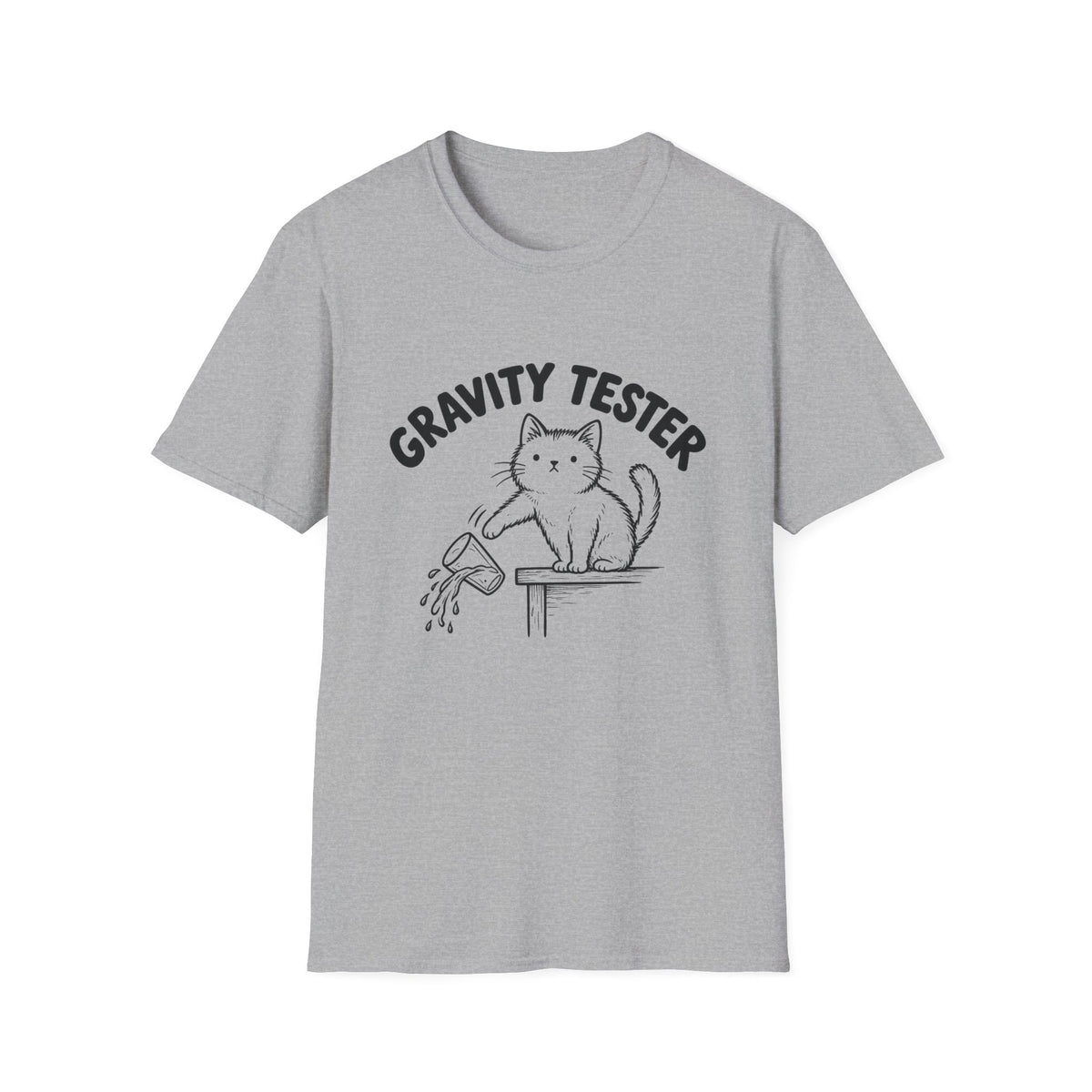Gravity Tester T-Shirt
