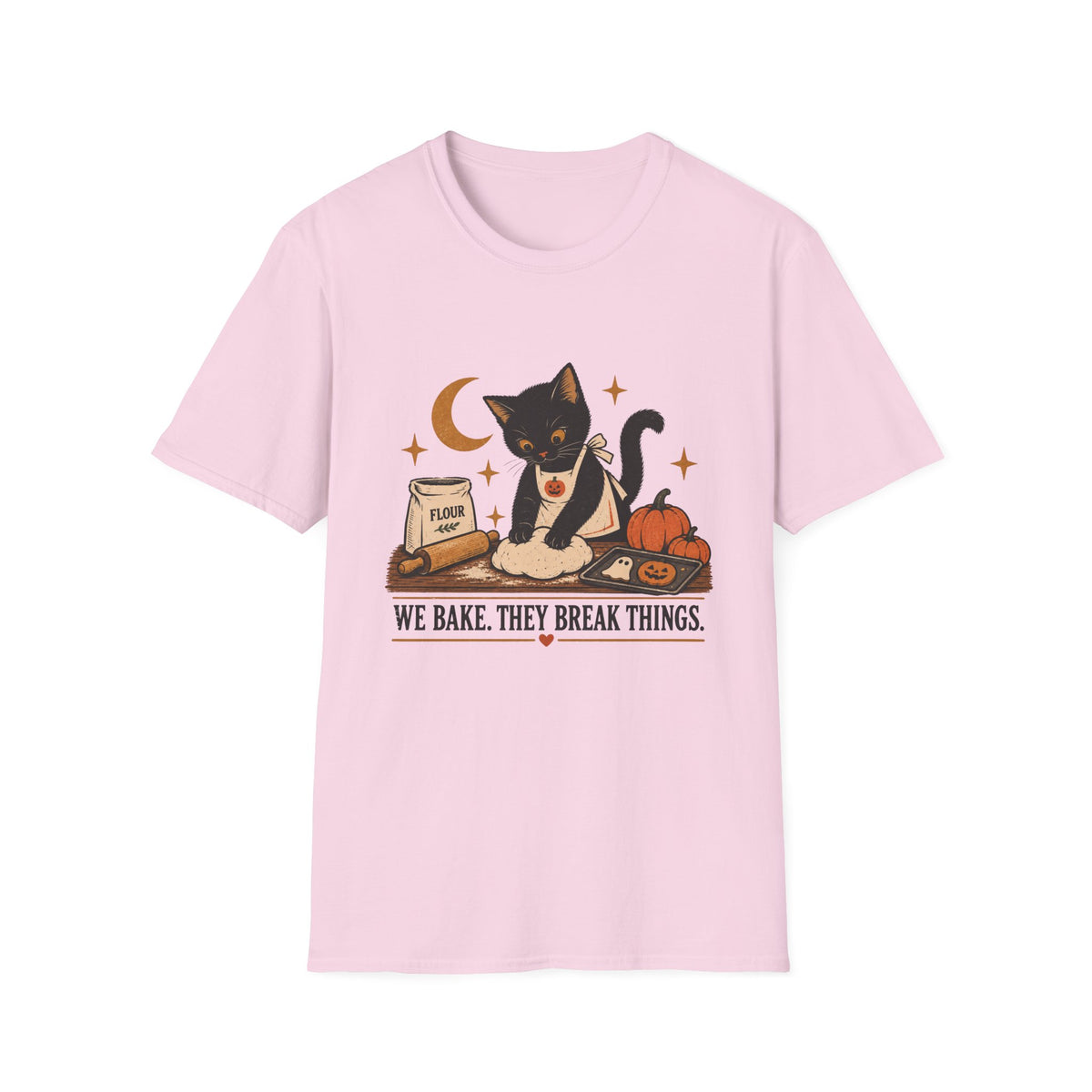 We Bake T-Shirt