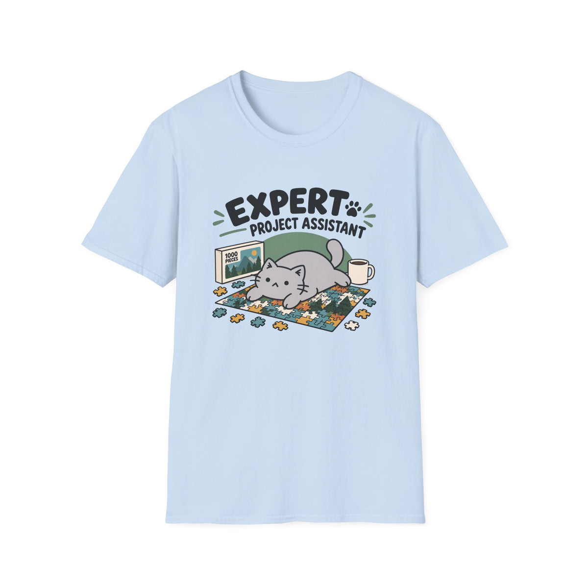 Project Assistant T-Shirt