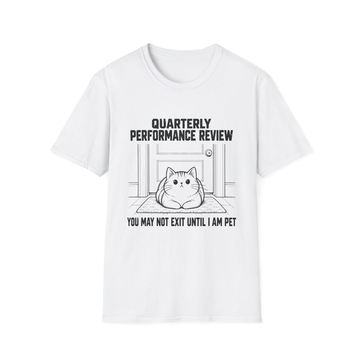 Performance Review T-Shirt