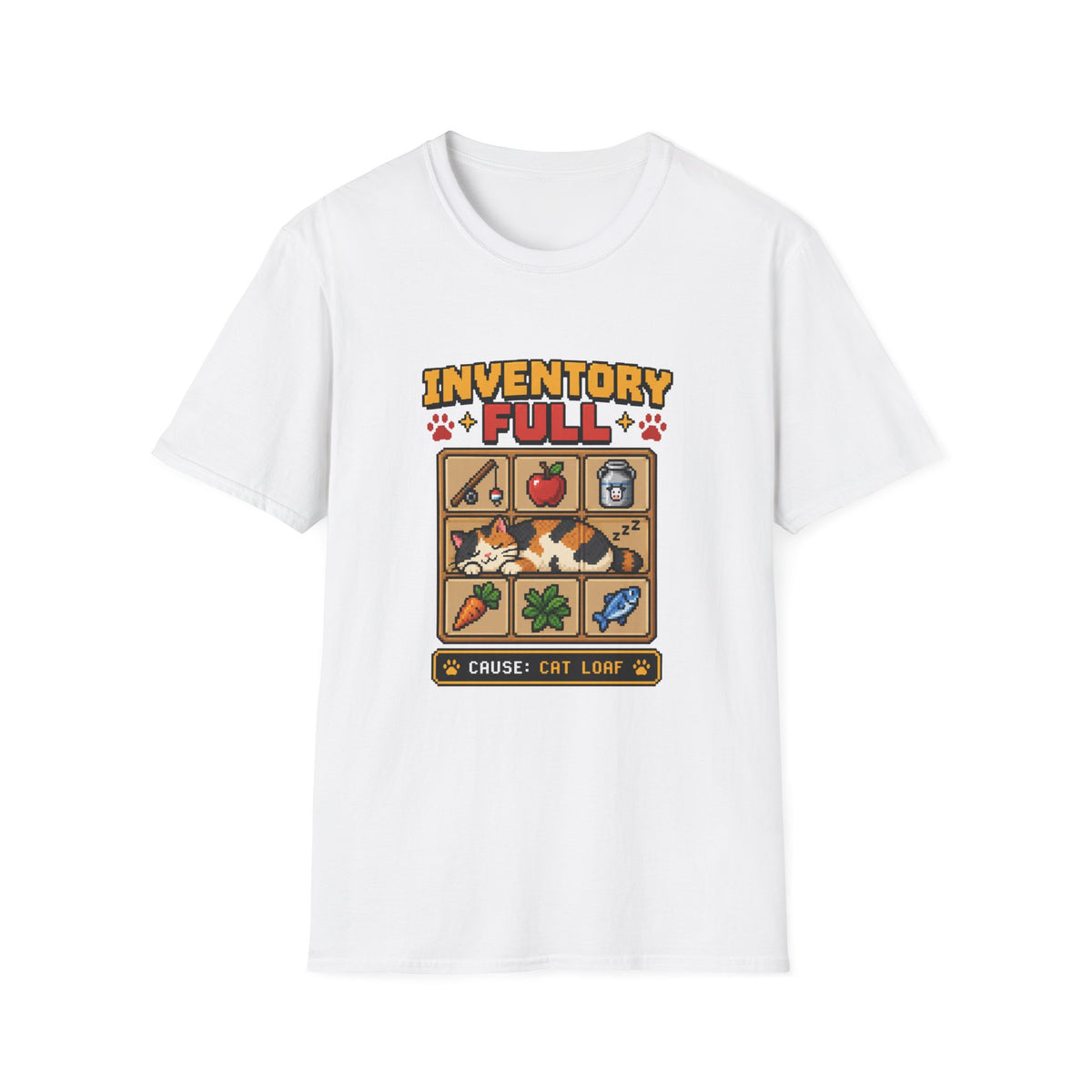 Inventory Full T-shirt
