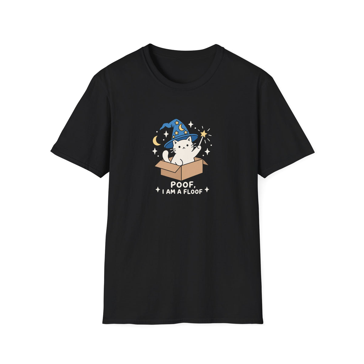 I Am A Floof T-Shirt