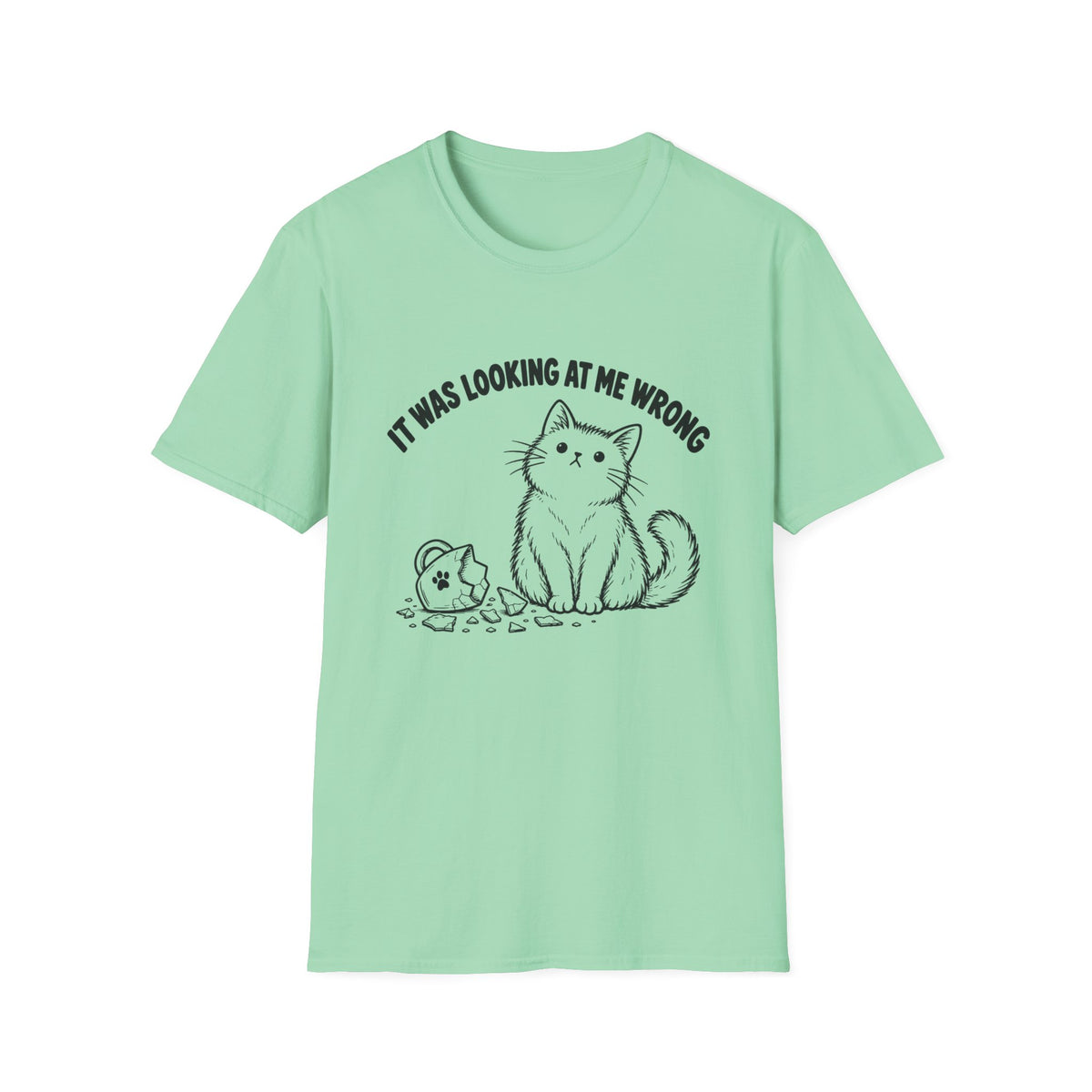 Broken Mug T-Shirt