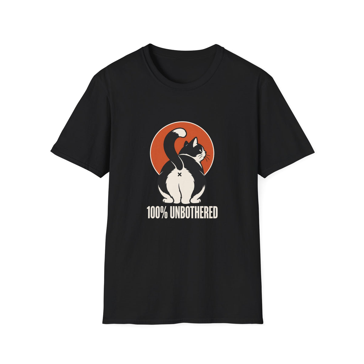 100% Unbothered T-shirt