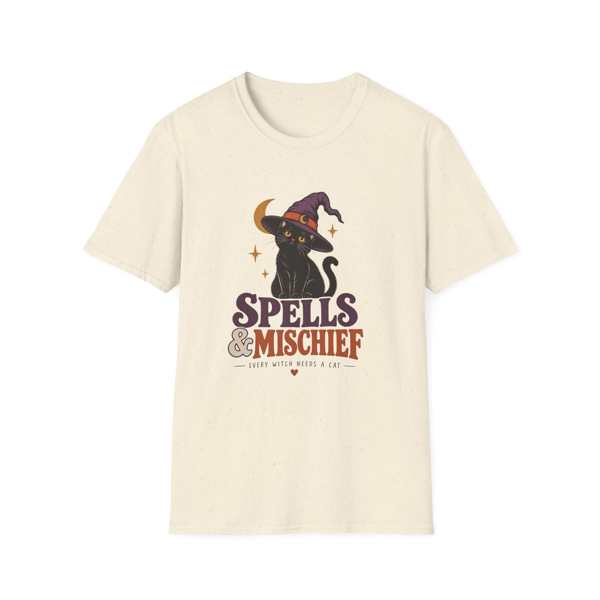 Spells & Mischief T-Shirt