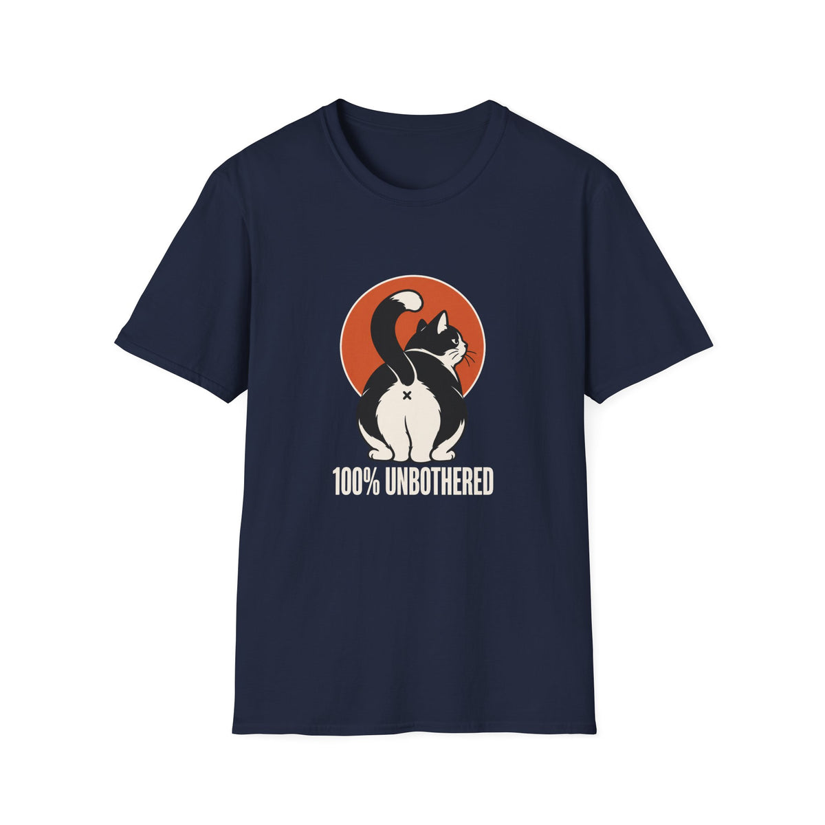 100% Unbothered T-shirt