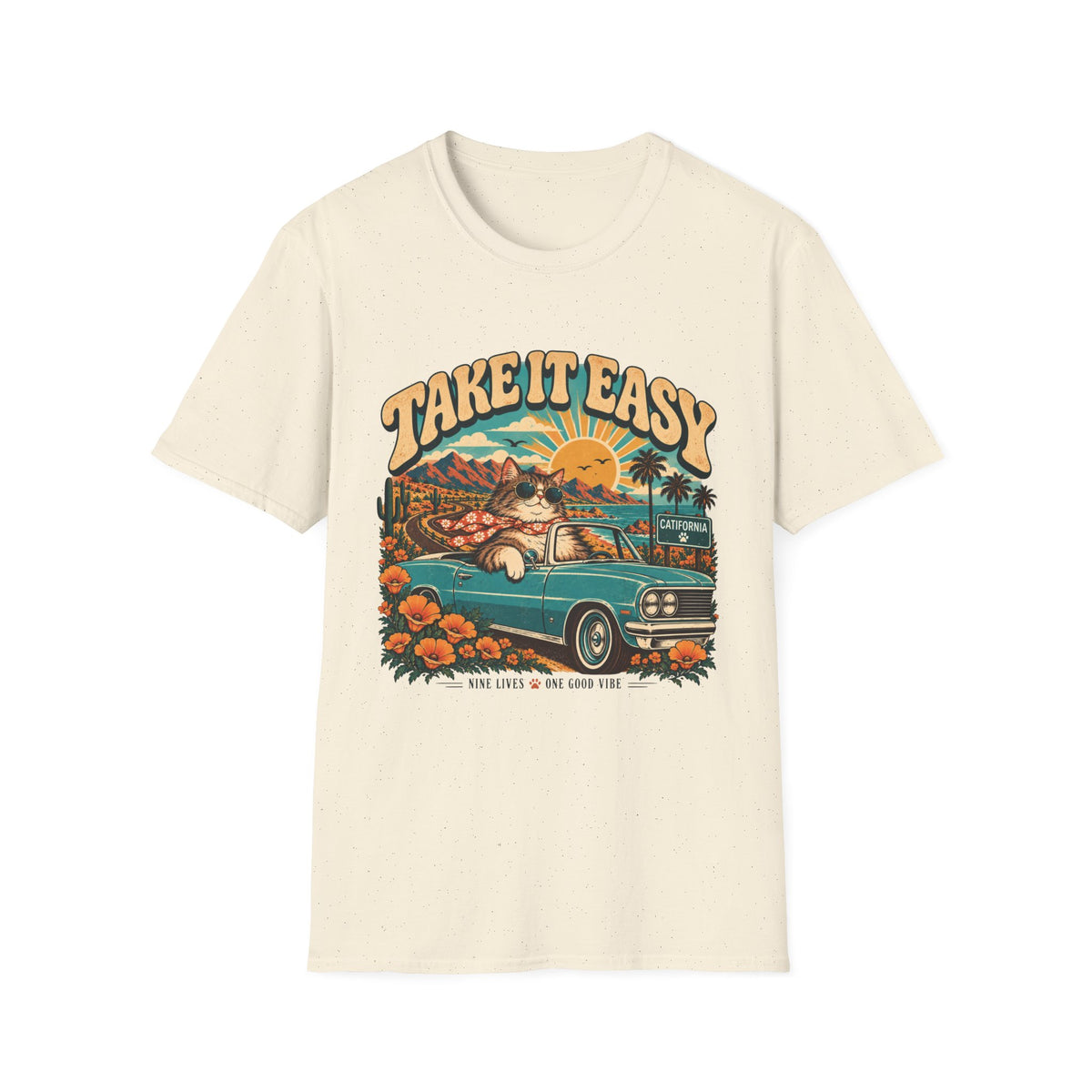 Take It Easy T-Shirt