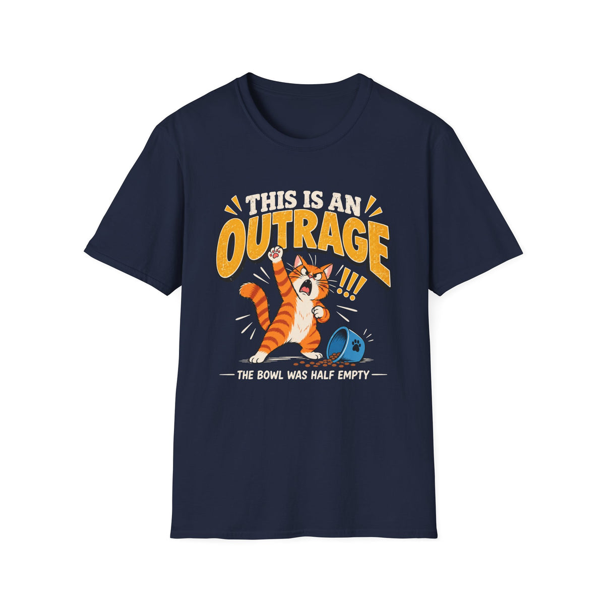 Outrage T-Shirt